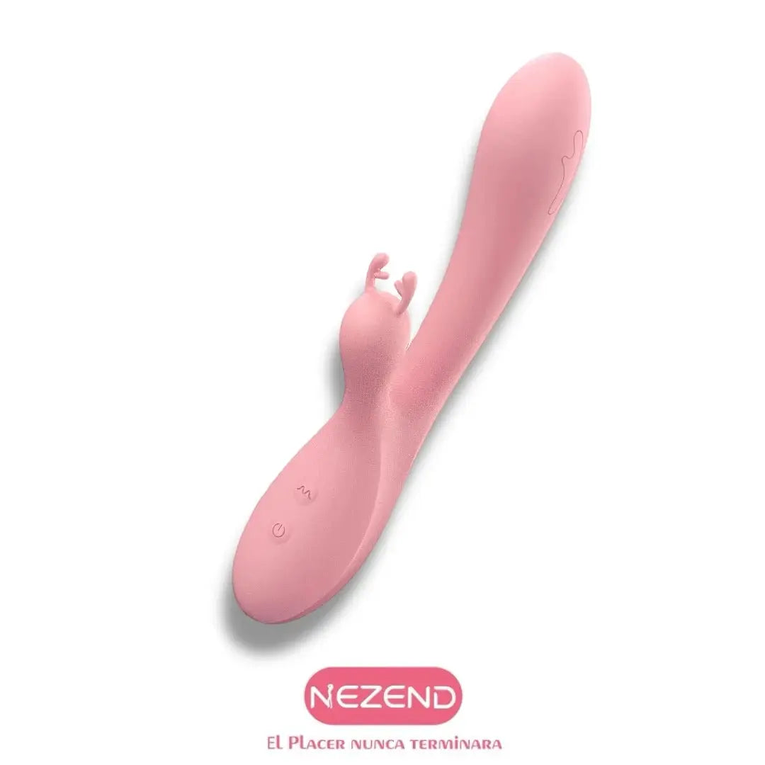 Lilo Silicona Dispositivo Estimulación Doble Ergonómico Silencioso by lamoresex